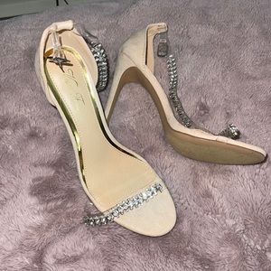 Fashion Nova Heels/ Never wore.